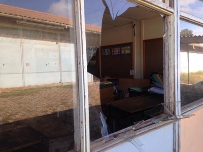 Body found hanging in school classroom