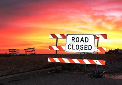 Meiringspoort steeds gesluit