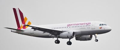 150 feared dead in French Alps plane crash