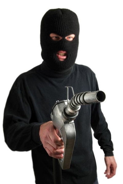 Diesel stolen from Hazeldene