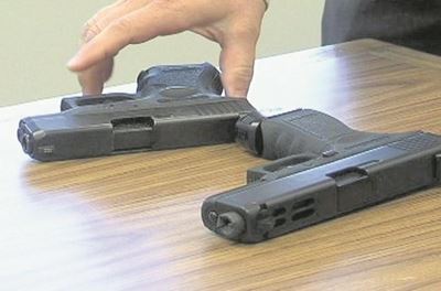 Police shoot ‘toy gun’ suspect