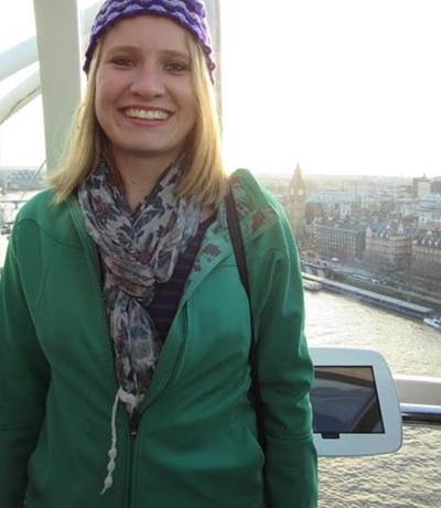 Young chef gets taste of London