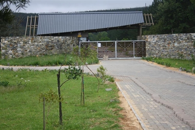 Access to Outeniqua Reserve a concern
