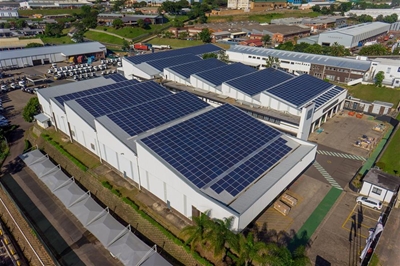 MAN SA boasts a world first
