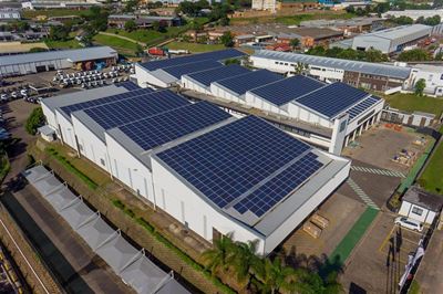 MAN SA boasts a world first
