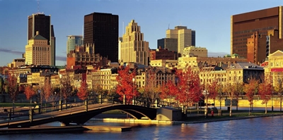 Travel Lives: Marvellous Montreal