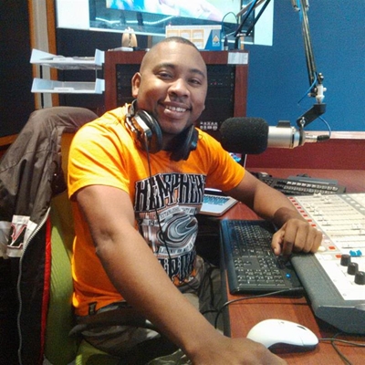 Radio presenter makes kykNET's shortlist