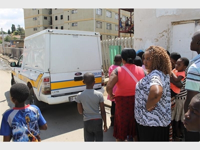 Second foetus found in Alexandra