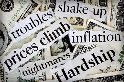 Fuel and electricity price increases may drive country into recession