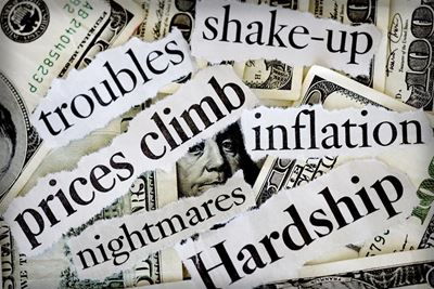 Fuel and electricity price increases may drive country into recession