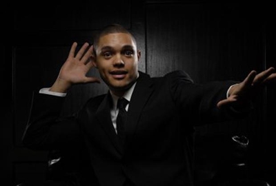 Trevor Noah new host of ‘The Daily Show’