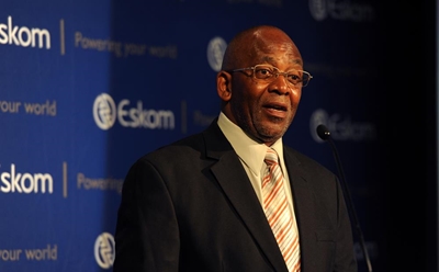 Eskom chairman resigns