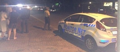 Man shot in attempted hijacking