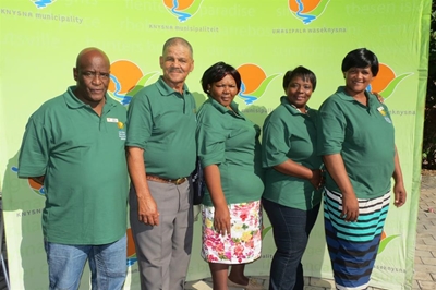 First ever ward summit in Knysna