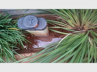 Tshwane metro repairs water meter after months