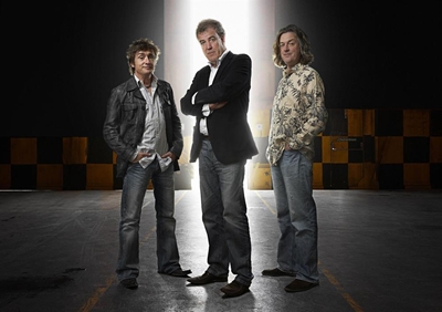 Jeremy Clarkson to join Top Gear SA tour