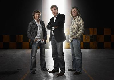 Jeremy Clarkson to join Top Gear SA tour