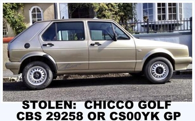 Woman tracks stolen car on Facebook