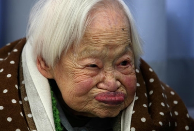 World's oldest person dies at 117
