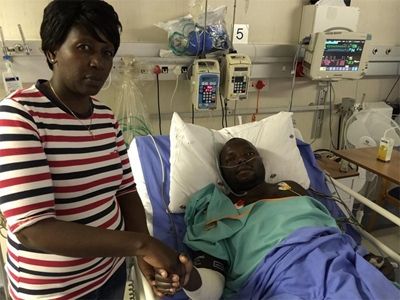 Surviving cop from N3 shootout speaks out