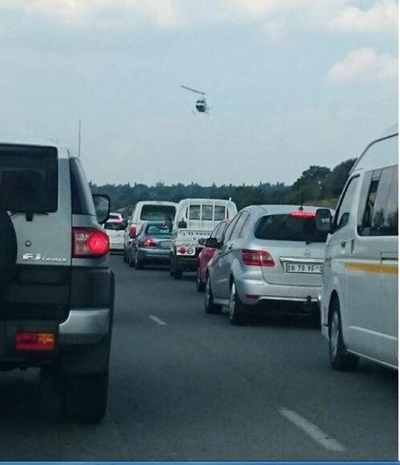 Mom killed and child critical after N14 horror crash