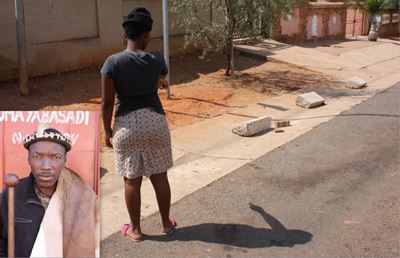 “Chief” left dead with 3 bullet wounds in street