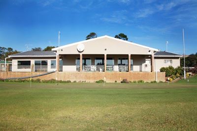 Nuwe komitee vir Riversdal-gholfklub