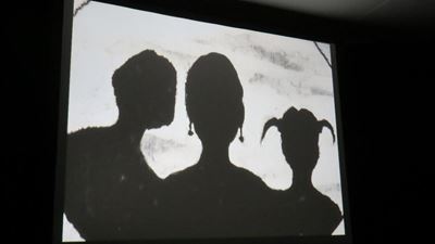 Gedigte as filmverse aangebied