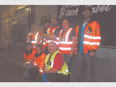 Appelpark besmet met dwelms en handelaars