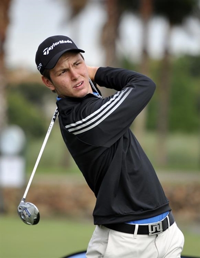 Rebula, Steyn share pole at Nomads SA Boys U-19