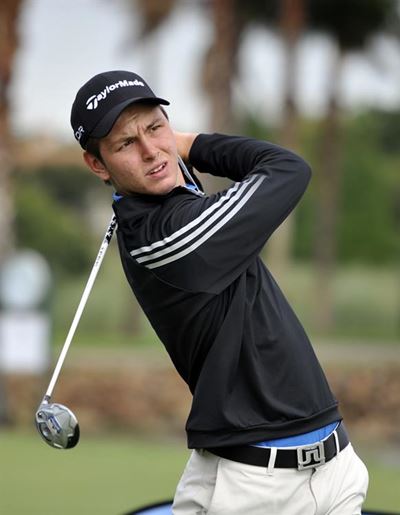 Rebula, Steyn share pole at Nomads SA Boys U-19