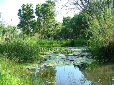 Pledge Nature Reserve gets a boost