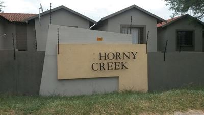 Vandals defile well-known Nelspruit security complex