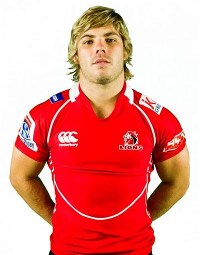 Lions give Faf de Klerk start