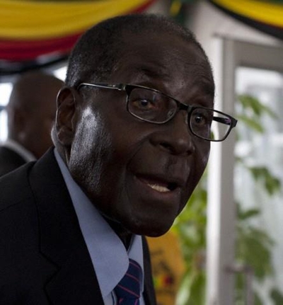 Racist comment from Mugabe causes backlash