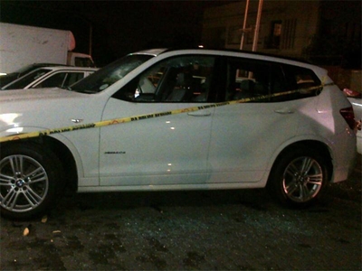 Son of ‘Laudium mafia’ shot