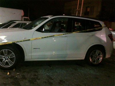 Son of ‘Laudium mafia’ shot