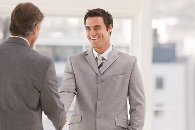 Networking opportunity for business people