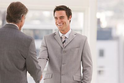 Networking opportunity for business people
