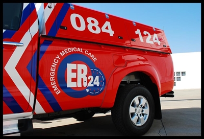 Man injured in conveyor belt