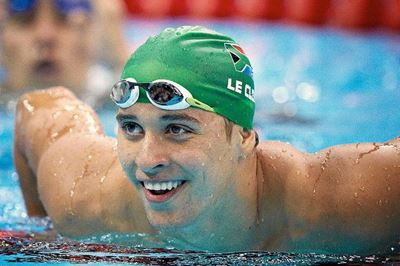 Olympics goal as SA Champs start