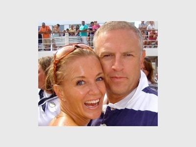Sunette Bridges weer getroud