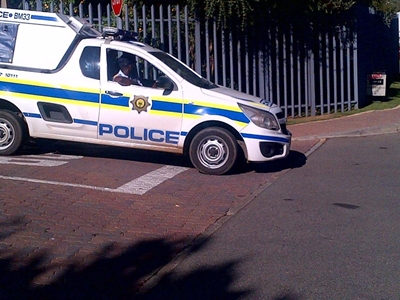 One suspect shot dead, one arrested and one being chased