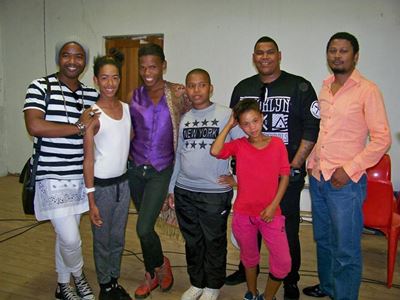 Talent search hits Dana Bay