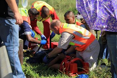 1 dead as EFF land invasion spills onto N2