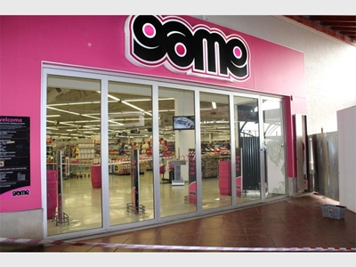 Centurion Mall robbed again