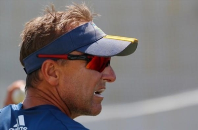 Donald moves on from Proteas