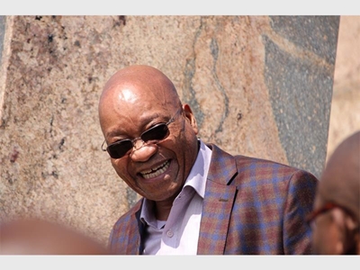 President honours Hani