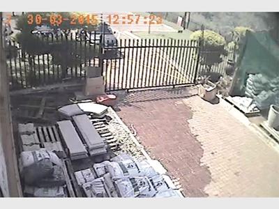 Another remote jamming incident – ensure your car is locked