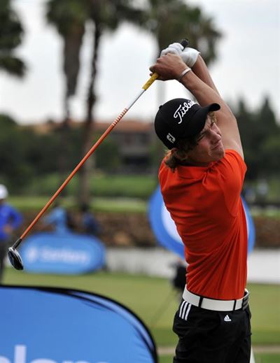 Central Gauteng takes command at SA U-23 IPT